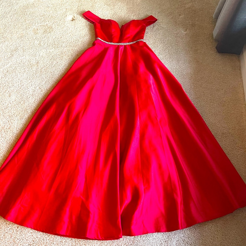 Party maxi dress,Judi Cristopher
